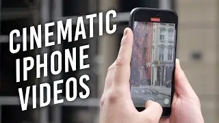 5 iPhone Video Tips to Get Cinematic Social Media Videos