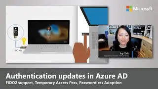 Go passwordless | Hands-on tour in Azure AD with FIDO2 keys and Temporary Access Pass