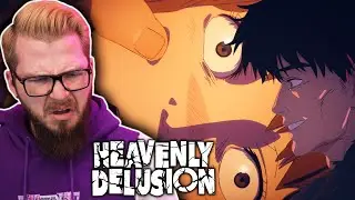 Heavenly Delusion Episode 12 REACTION | WTF? Wishing the WORST on this MF!