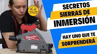 Cosas que no sabias de la sierra de inmersión Milwaukee 2831-21 #SoloIndustrial #MilwaukeeToolLatam