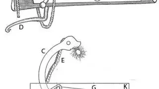 Homemade Matchlock