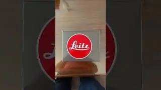 Stay tuned for the unboxing of a very unique camera.