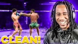 The Cleanest UFC 5 Player In The World… | (Dom Cruz Edition)