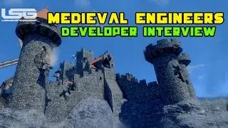 Medieval Engineers - Developer Interview 