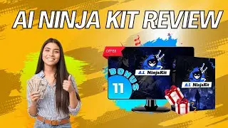 AI Ninja Kit Review ⚠️ is Scam? or Legit?