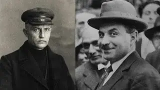 Ультиматум Чемберлена и предшествующие ему события 1920-х годов.