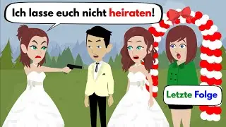 Learn German | I won't let you get married - Last episode | Vocabulary and important verbs