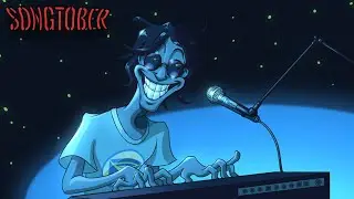 Songtober - Welcome to the Internet