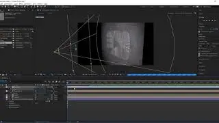 After Effects - Intermediate - Texturing Extruded Objects