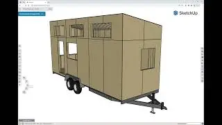 Sketchup Online Intro - Tiny Home Builders