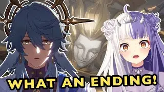 THE FINALE! Penacony 2.2 Story Quest Part 3 REACTION | Honkai: Star Rail