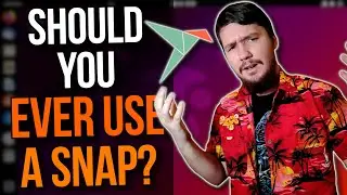 Do Ubuntu's Snap Deserve So Much Negativity?