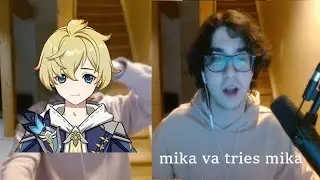 zy0x pulls for MIKA