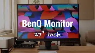 BenQ GW2790 27” Eye-Care Monitor Review: Perfect 100Hz IPS Monitor for Eye Comfort?