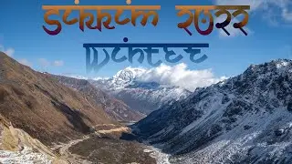 Sikkim in Winters | New year trip | Amazing North East