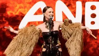 ANKA - Палала live - EUROVISION SONG in 95 Квартал