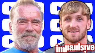 The Arnold Schwarzenegger Interview - IMPAULSIVE EP. 314