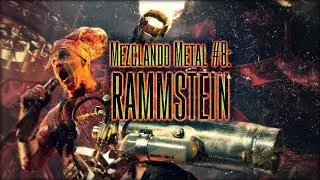 MEZCLANDO METAL#8: Sonido RAMMSTEIN. Metal Industrial. Preset para Guitar Rig 5.