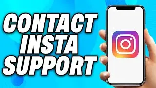 How to Contact Instagram Support (2024) - Easy Fix