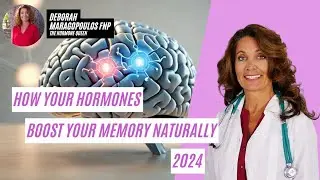 How Your Hormones Boost Your MEMORY Naturally (2024)