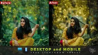 Lightroom Photo Editing Tutorial | Lightroom Preset Vol-3 | By SNR Tutorial