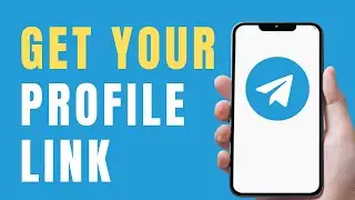 How To Get Your Telegram Profile Link