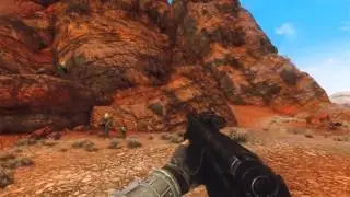 .950 JDJ Rifle Animations