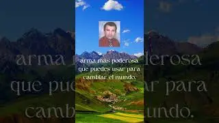La confianza en uno mismo es el primer secreto del éxito 