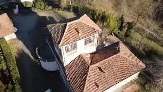 Riprese mozzafiato da casa mia | Mavic Mini