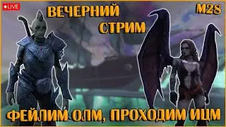 Вечерний Стрим №2: ОЛМ, ИЦМ, Произволки | Neverwinter Online | M28