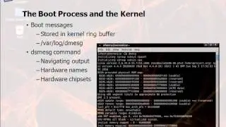 The Boot Process