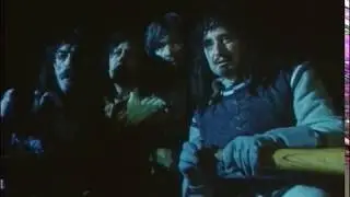 Мушкетеры двадцать лет спустя - Сон