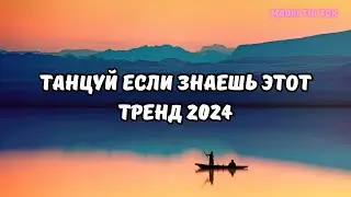 💗ТАНЦУЙ ЕСЛИ ЗНАЕШЬ ЭТОТ ТРЕНД 2024💗