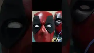 Marvel Legends TAMAÑO REAL de Deadpool, parte 12 Printed on the Kingroon KP5L 3D Printer