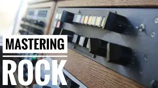 Mastering Rock Music #1 - Go Get Em Tiger by The Whole Other