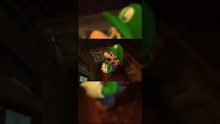 Did You Notice this Detail in Luigis Mansion: Dark Moon?