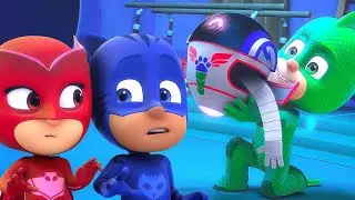 New Year, New Friends! Featuring PJ Robot | PJ Masks Official