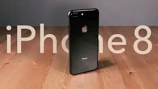 Настоящие возможности iPhone 8 plus!