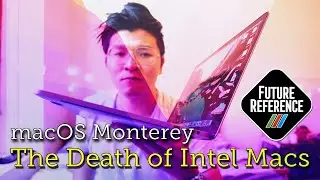 macOS 12 Monterey | DON’T BUY Intel Macs anymore! // WWDC 2021, M1 Chip, Apple Maps, iOS/iPadOS 15