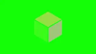 Green Screen Loading Icon 11 | Free Download