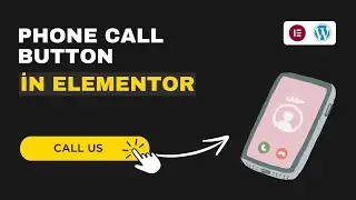 How to add a click to make a phone call button in Elementor WordPress