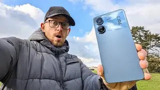 Poco C65 camera. Best Entry-Level Camera Phone?