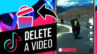 How to Delete a TikTok Video | Delete a Video You Posted on TikTok