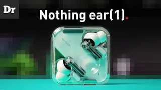 Nothing ear (1) — за 99$ вместо Airpods Pro | ОБЗОР