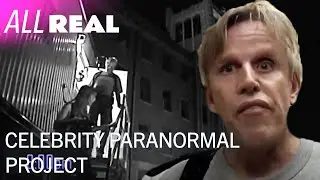 Investigating An Abandoned Hospital 🥶 | Celebrity Paranormal Project | All Real