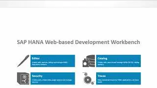 A Demo of SAP HANA Smart Data Integration for HANA Cloud Platform