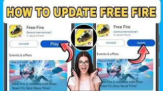 HOW TO UPDATE FREE FIRE MАХ ОВ 46 UPDATE ON 4 SEPTEMBER