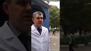 Полицейские лошади в СГАУ