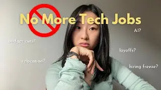 Why is it so hard to get a software engineer job? Why are tech jobs insanely hard to find in 2024?