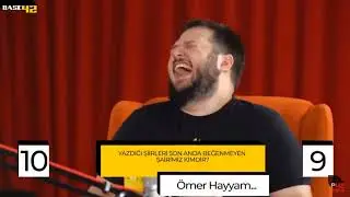 POST 42 SOĞUK SAVAŞ Ömer Hayyam Esprisi